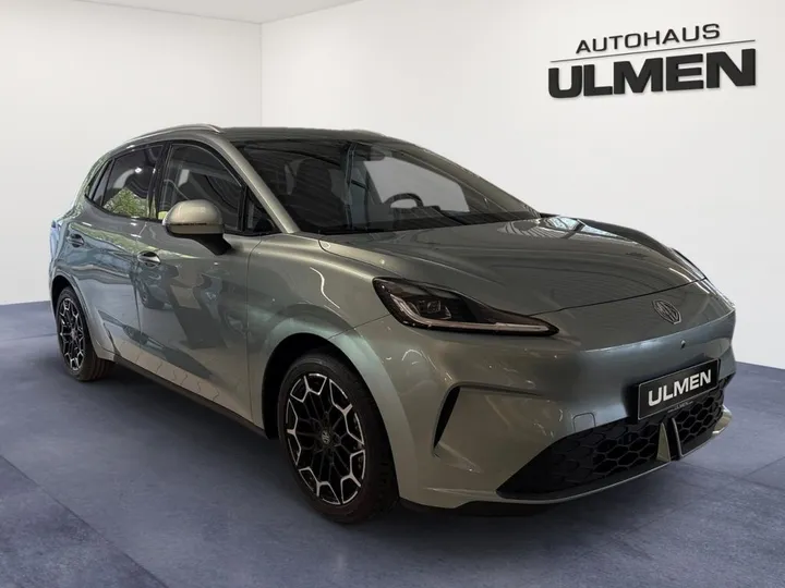 MG MG4 EV Urban