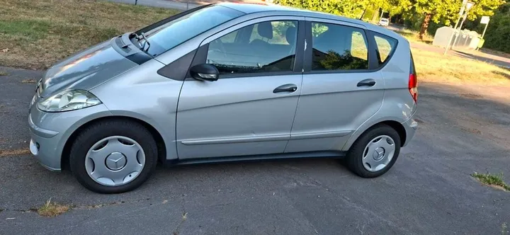 Mercedes-Benz A 160