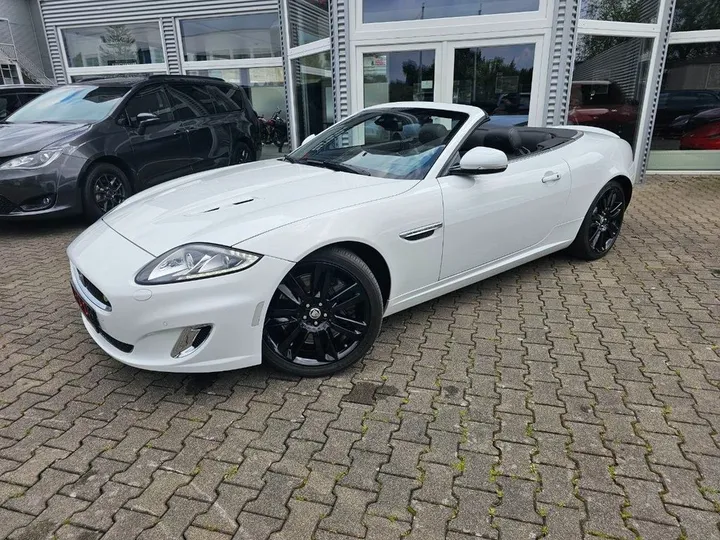 Jaguar XKR