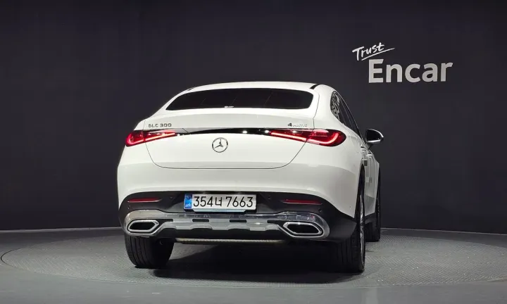 Mercedes-Benz GLC-Class