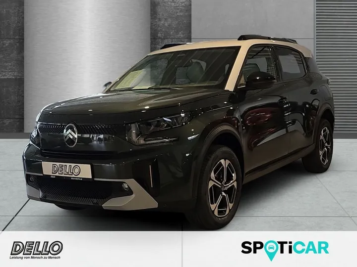 Citroën C3 Aircross