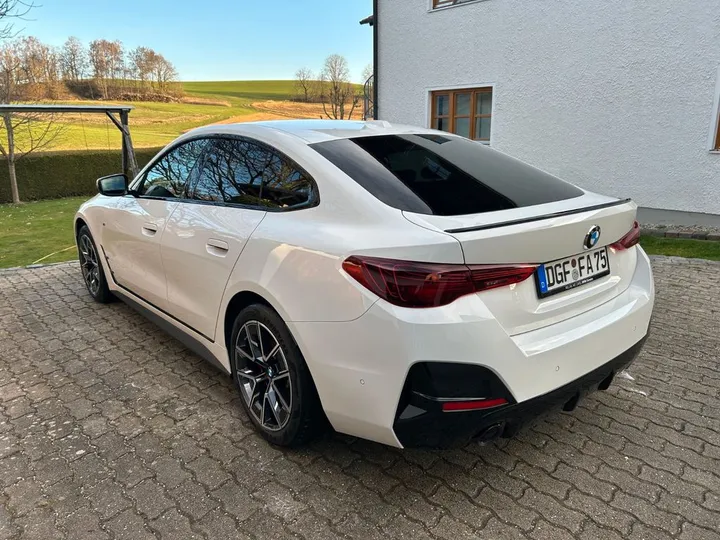 BMW 420 Gran Coupé
