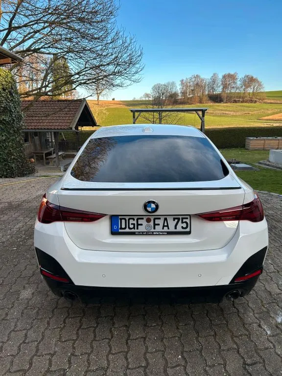 BMW 420 Gran Coupé