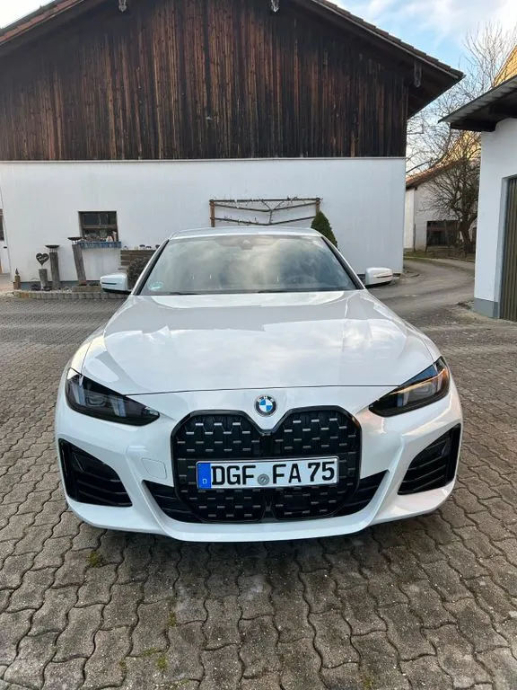 BMW 420 Gran Coupé