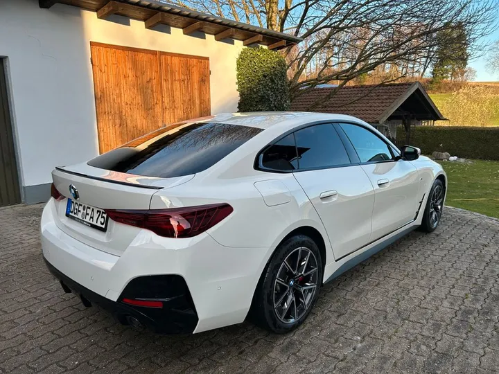BMW 420 Gran Coupé