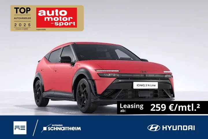 Hyundai IONIQ 3