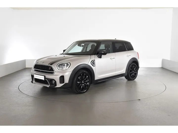 MINI Cooper SD Countryman
