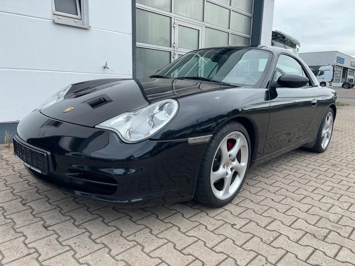 Porsche 996