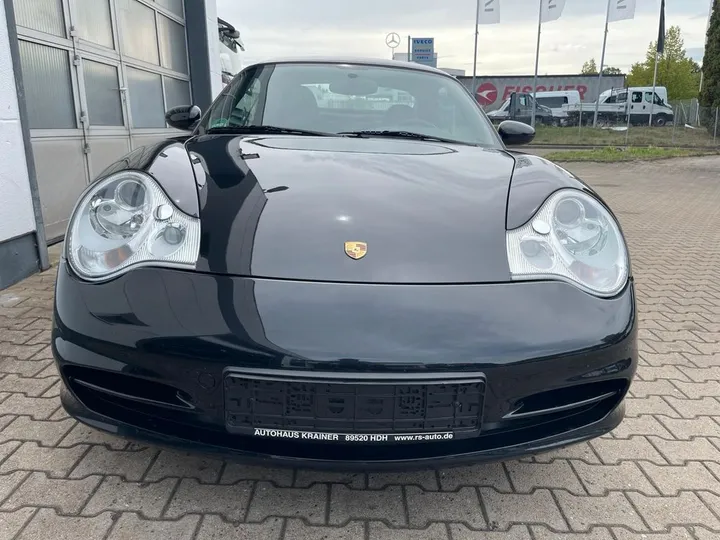 Porsche 996