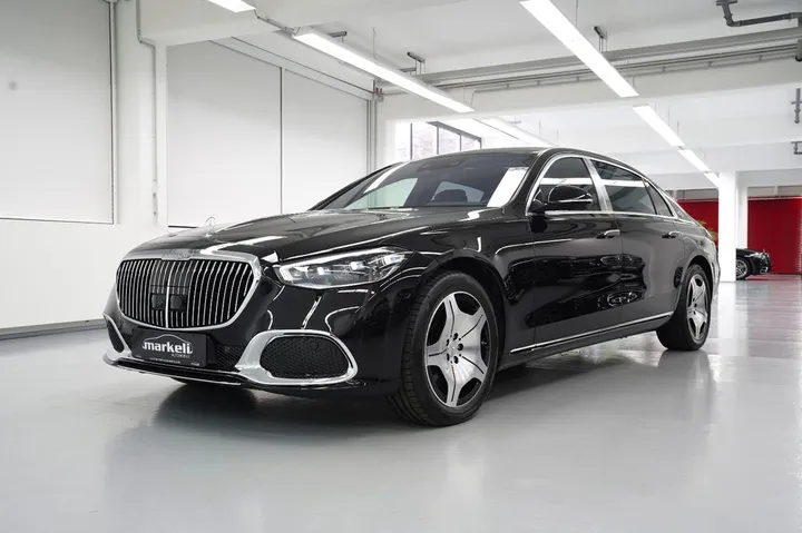 Maybach Other