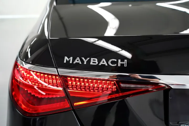 Maybach Other