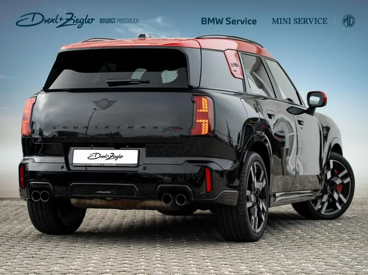 MINI John Cooper Works Countryman