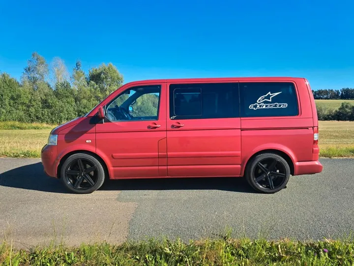 Volkswagen T5 Multivan
