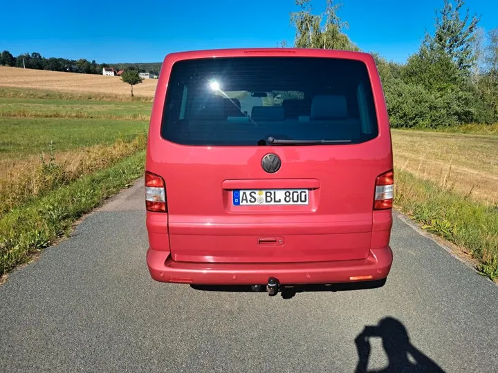 Volkswagen T5 Multivan
