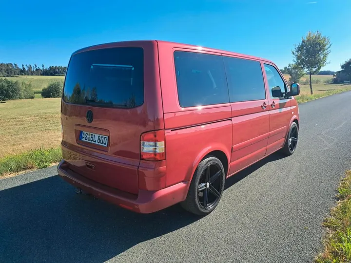 Volkswagen T5 Multivan
