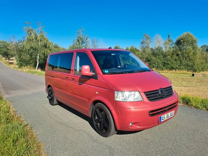 Volkswagen T5 Multivan