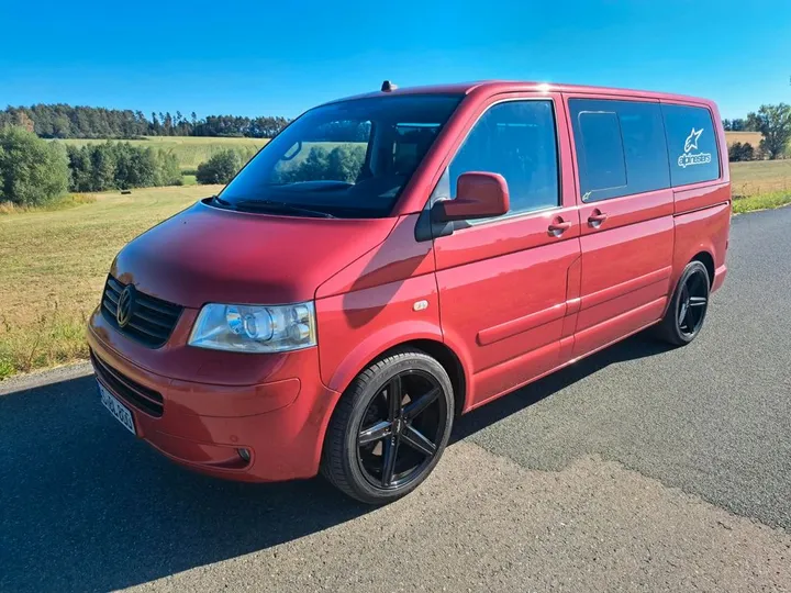 Volkswagen T5 Multivan