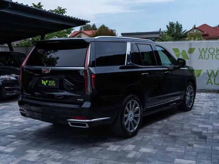 Cadillac Escalade