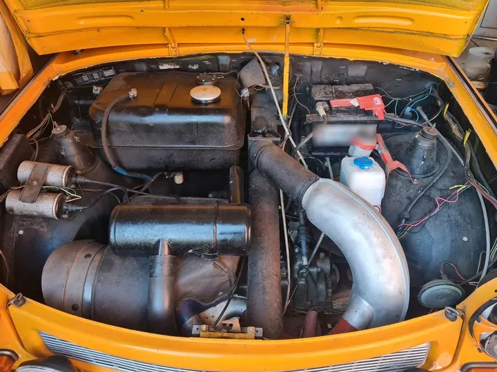 Trabant 601