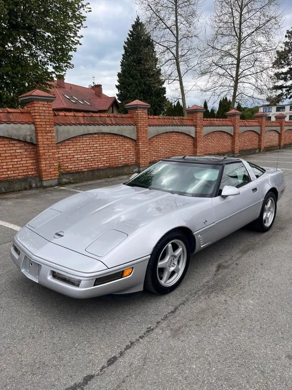 Corvette C4
