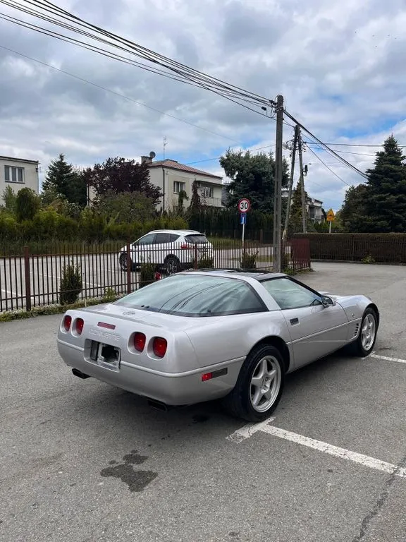 Corvette C4