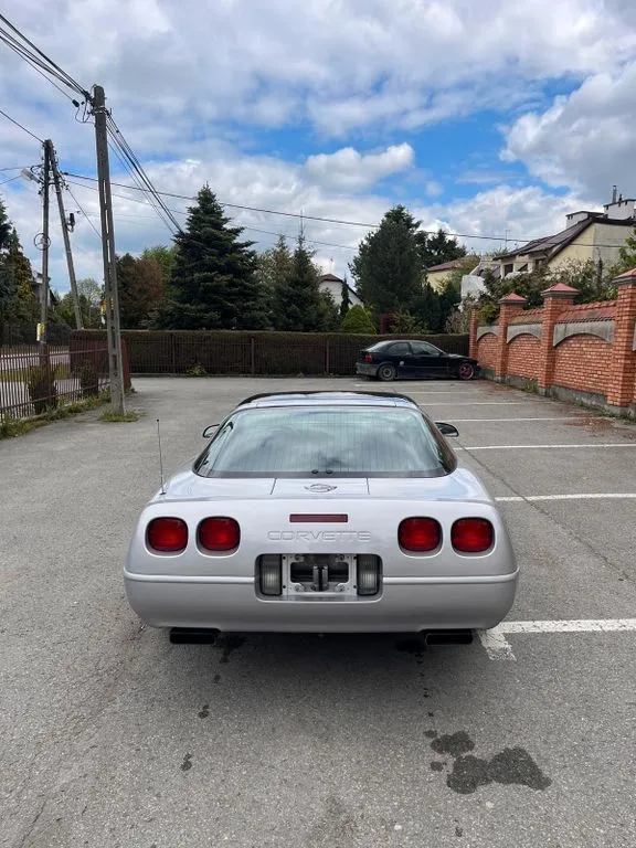 Corvette C4