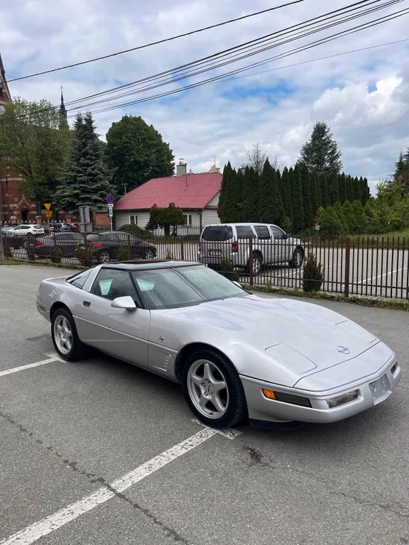 Corvette C4