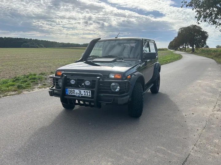 Lada Niva