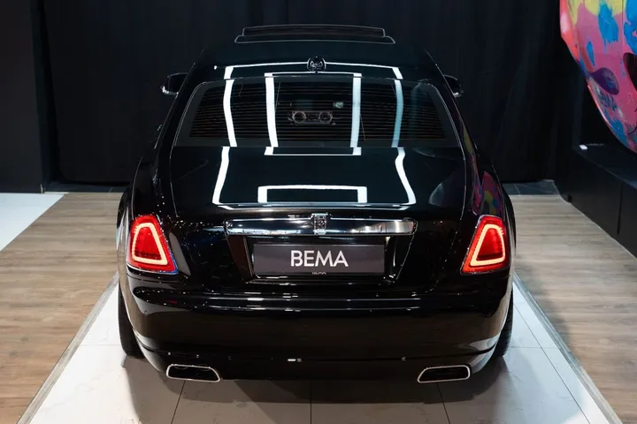 Rolls-Royce Ghost