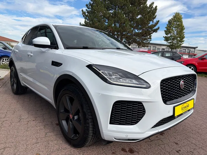 Jaguar E-Pace