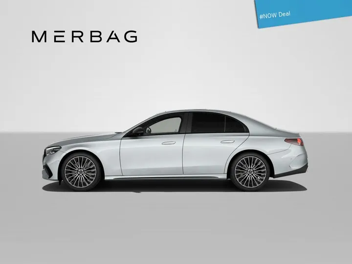 Mercedes-Benz E 220