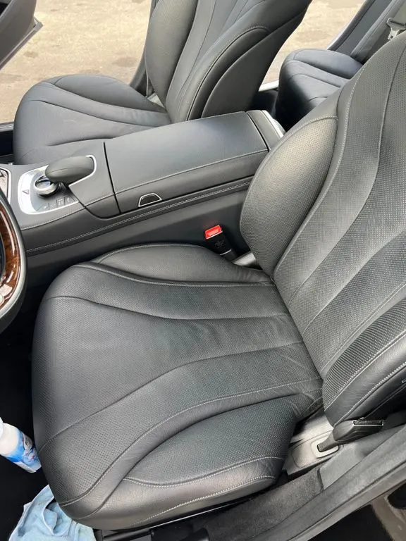 Mercedes-Benz S 500