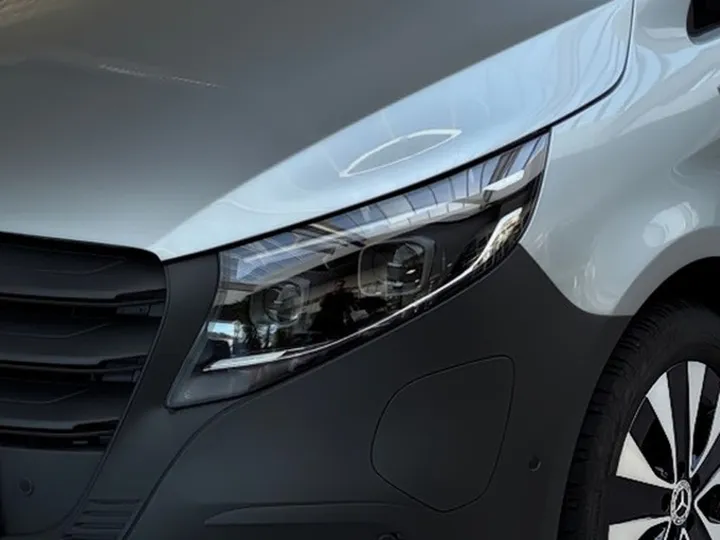 Mercedes-Benz eVito