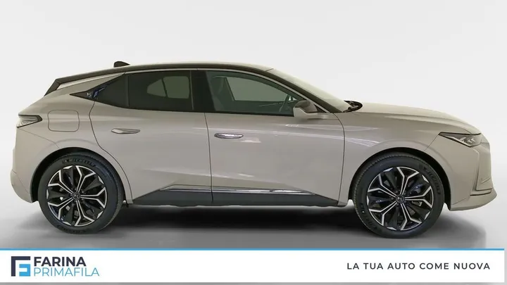 DS Automobiles DS4
