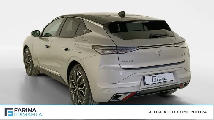 DS Automobiles DS4