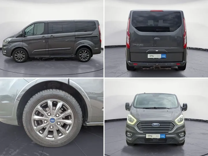 Ford Tourneo Custom