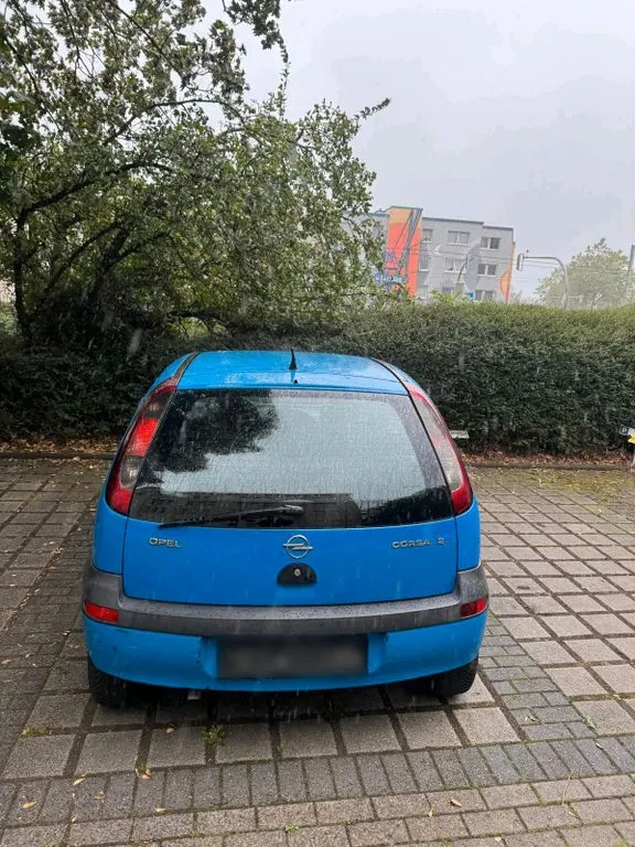 Opel Corsa