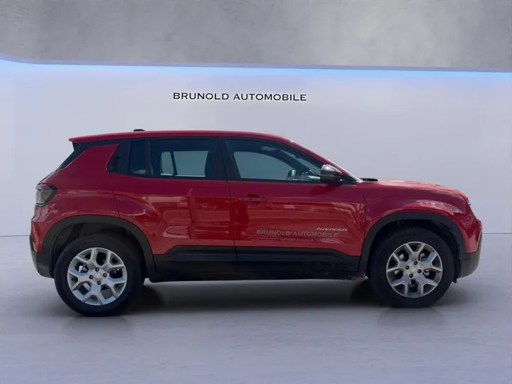 Jeep Avenger