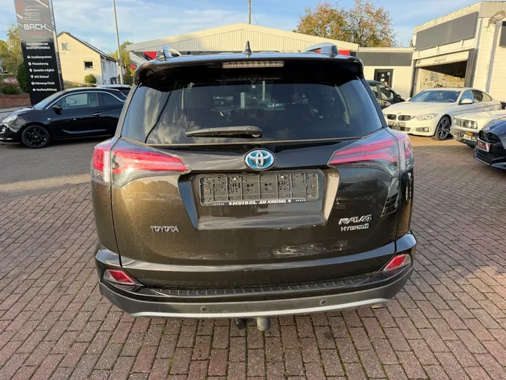 Toyota RAV 4