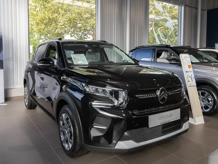 Citroën C3