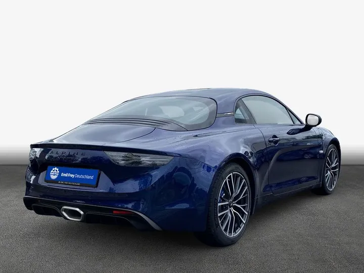Alpine A110