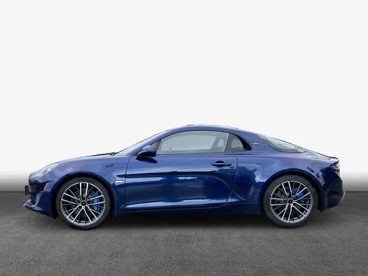 Alpine A110