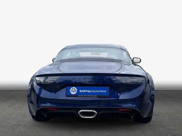 Alpine A110