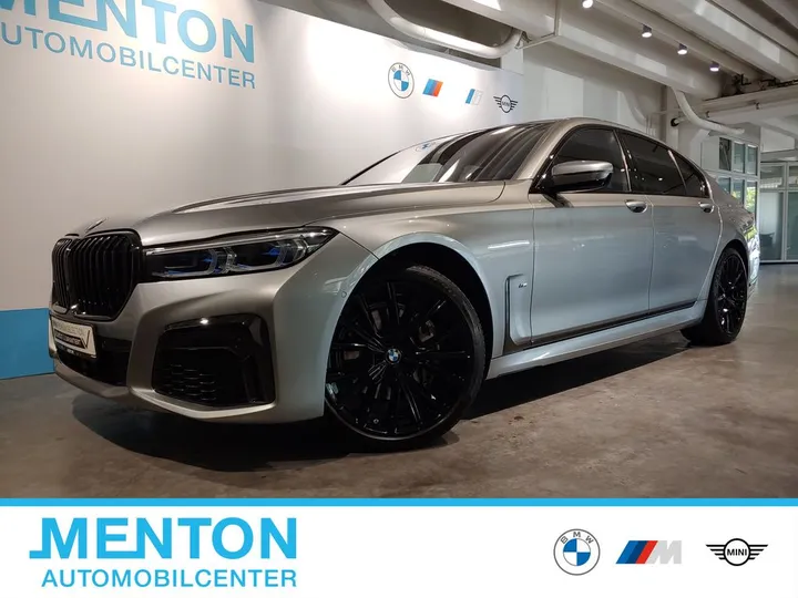 BMW 730