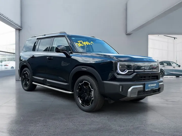 BAIC BJ30