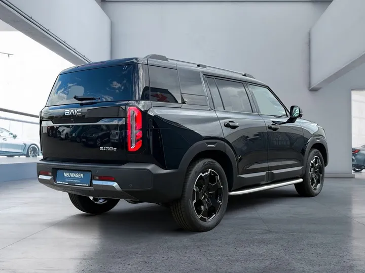 BAIC BJ30