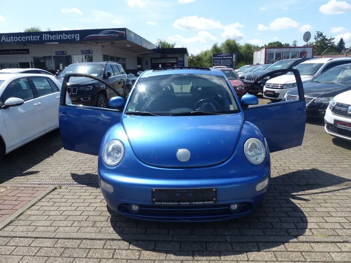 Volkswagen New Beetle