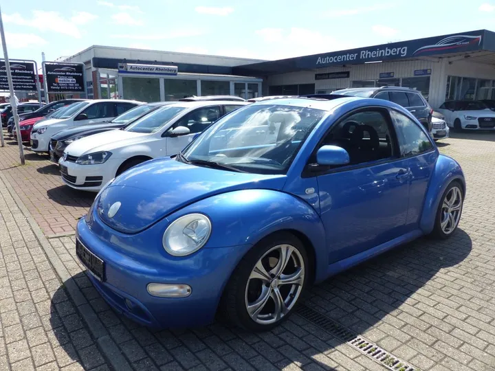 Volkswagen New Beetle
