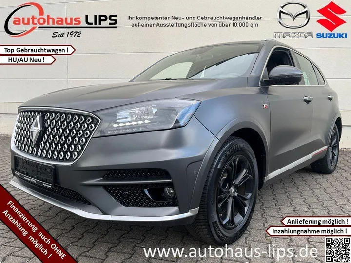 Borgward Other