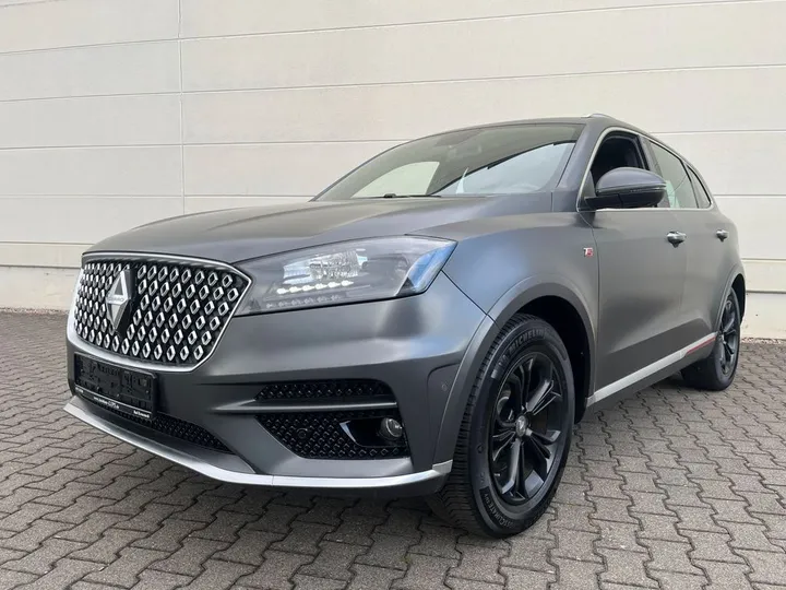 Borgward Other